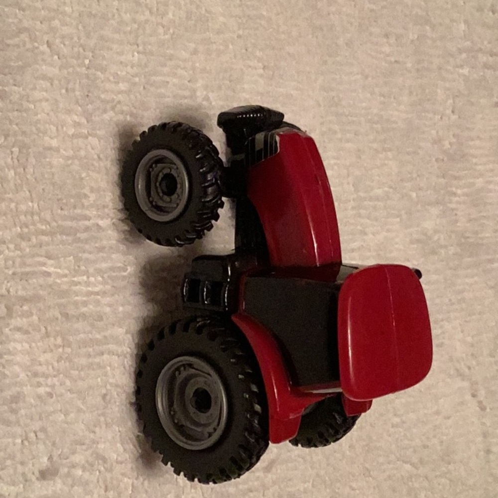 Case IH tractor
